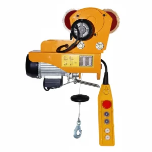 Передвижная электрическая таль РА 125/250 кг 20/10 м